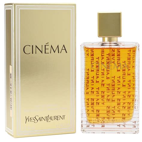 Cinema Eau de Parfum .